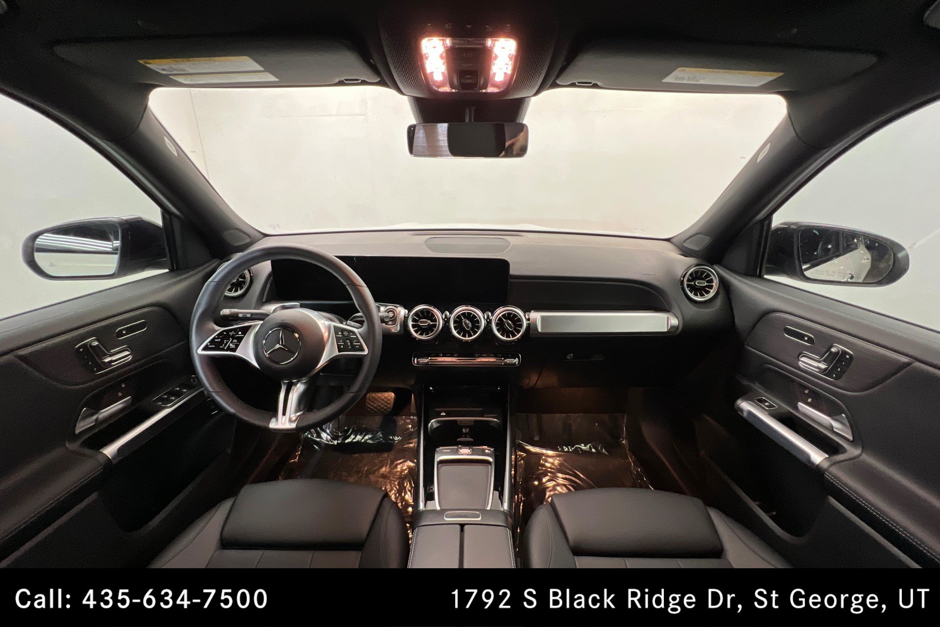Certified 2026 Mercedes-Benz GLB 250 4MATIC image 9