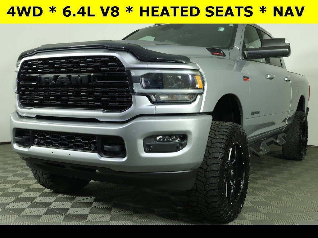 Used 2022 RAM 2500 Big Horn w/ Level C Equiment Group