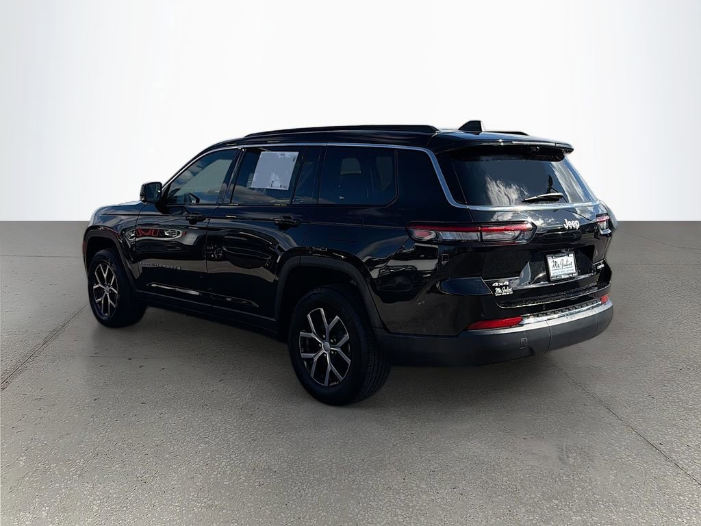 Used 2024 Jeep Grand Cherokee L Limited w/ Luxury Tech Group II image 7
