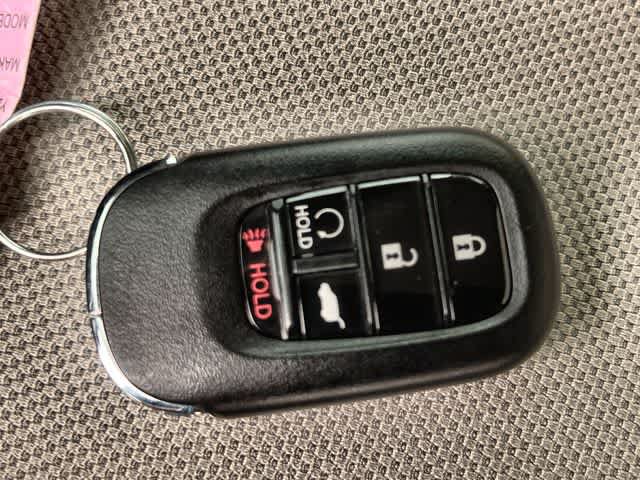 Certified 2026 Honda CR-V EX image 21