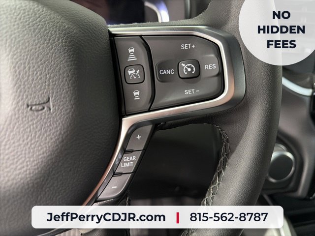 New 2026 RAM 1500 Big Horn AWD/4WD image 12