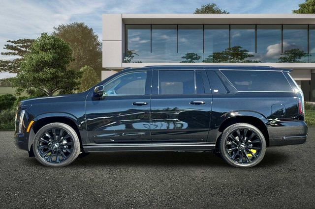 New 2026 Cadillac Escalade ESV Platinum Sport w/ LPO, ONYX Package image 7