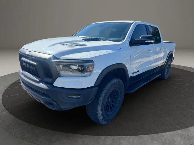Used 2019 RAM 1500 Rebel w/ Rebel Level 2 Equipment Group AWD/4WD 360° Tour