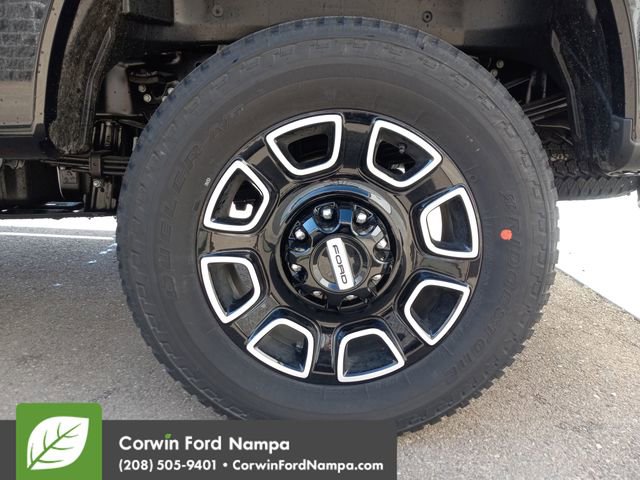 New 2026 Ford F250 Platinum image 33