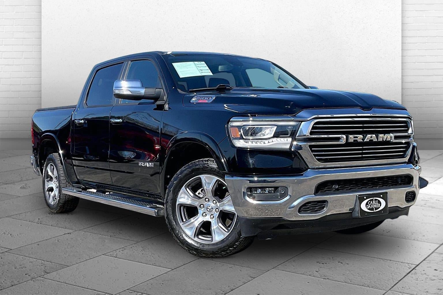 Used 2020 RAM 1500 Laramie