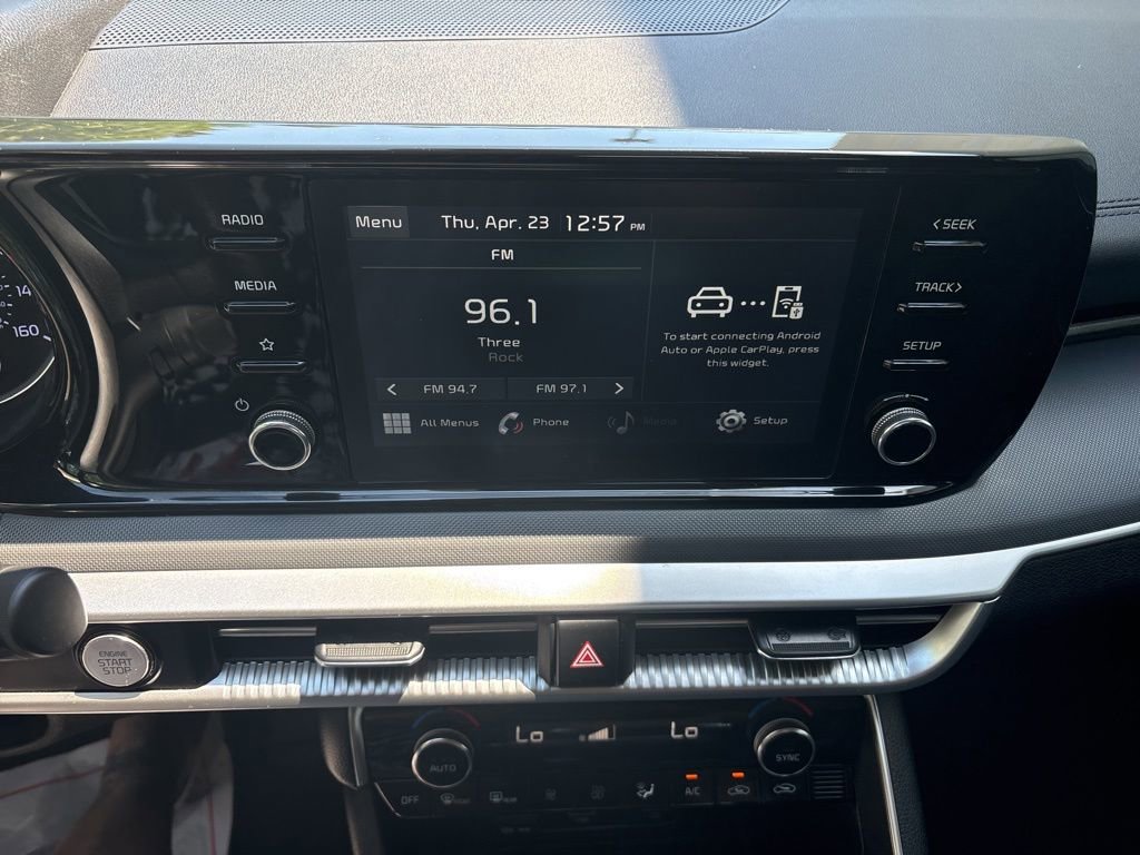 Used 2023 Kia K5 LXS FWD image 24