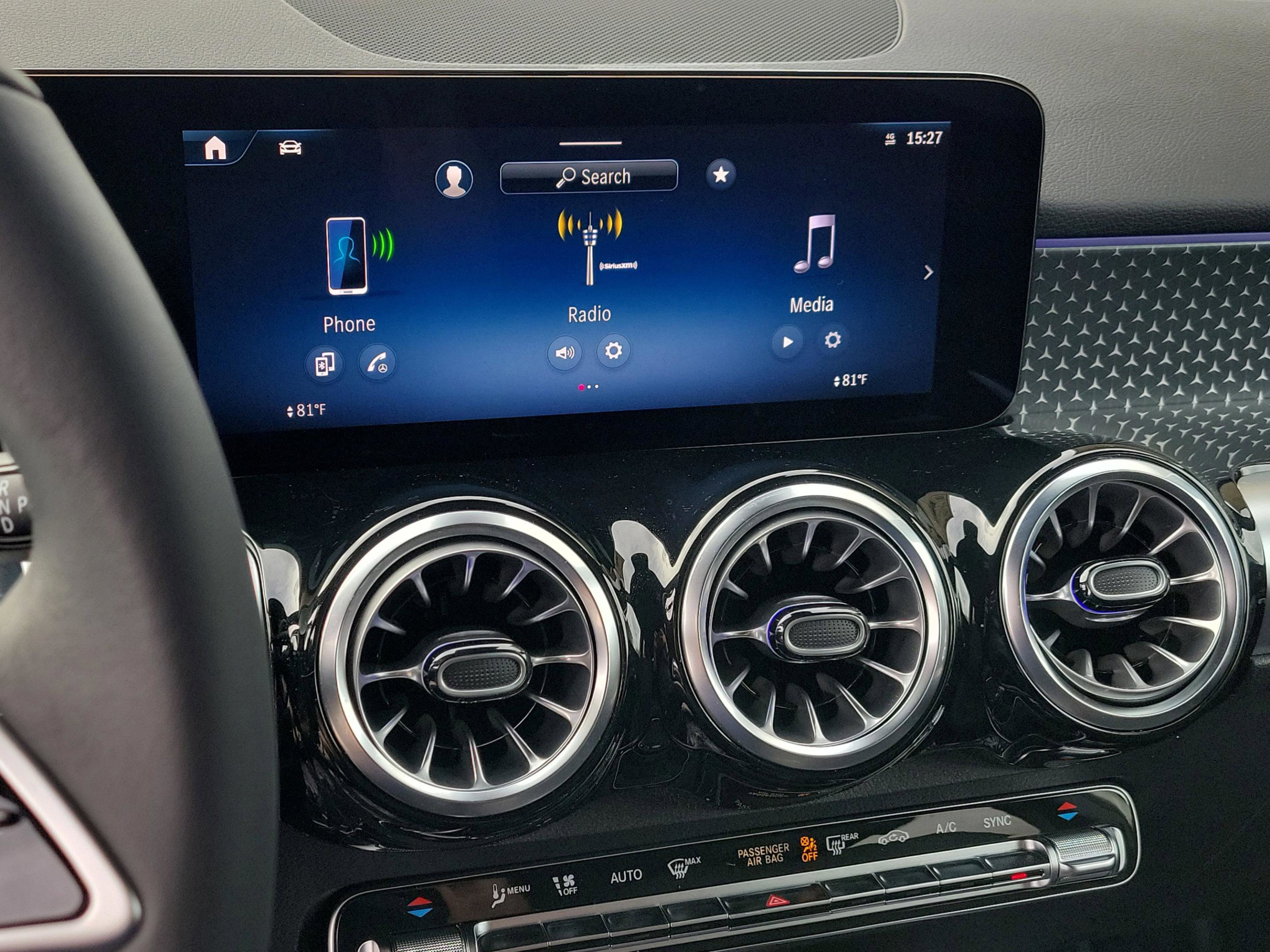 Certified 2026 Mercedes-Benz GLB 250 GLB 250 image 24