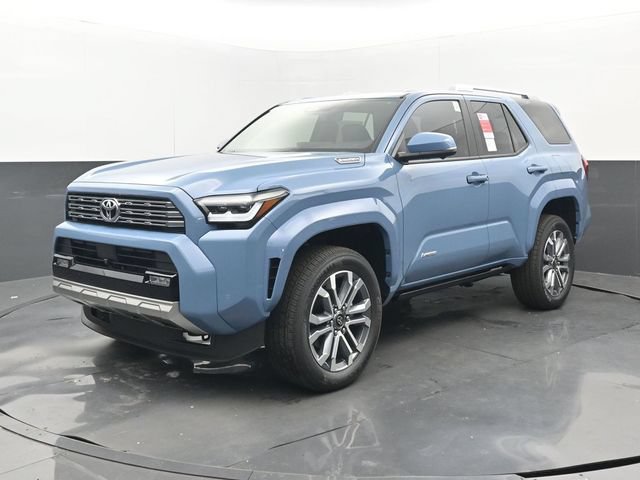 New 2026 Toyota 4Runner Limited AWD/4WD image 23