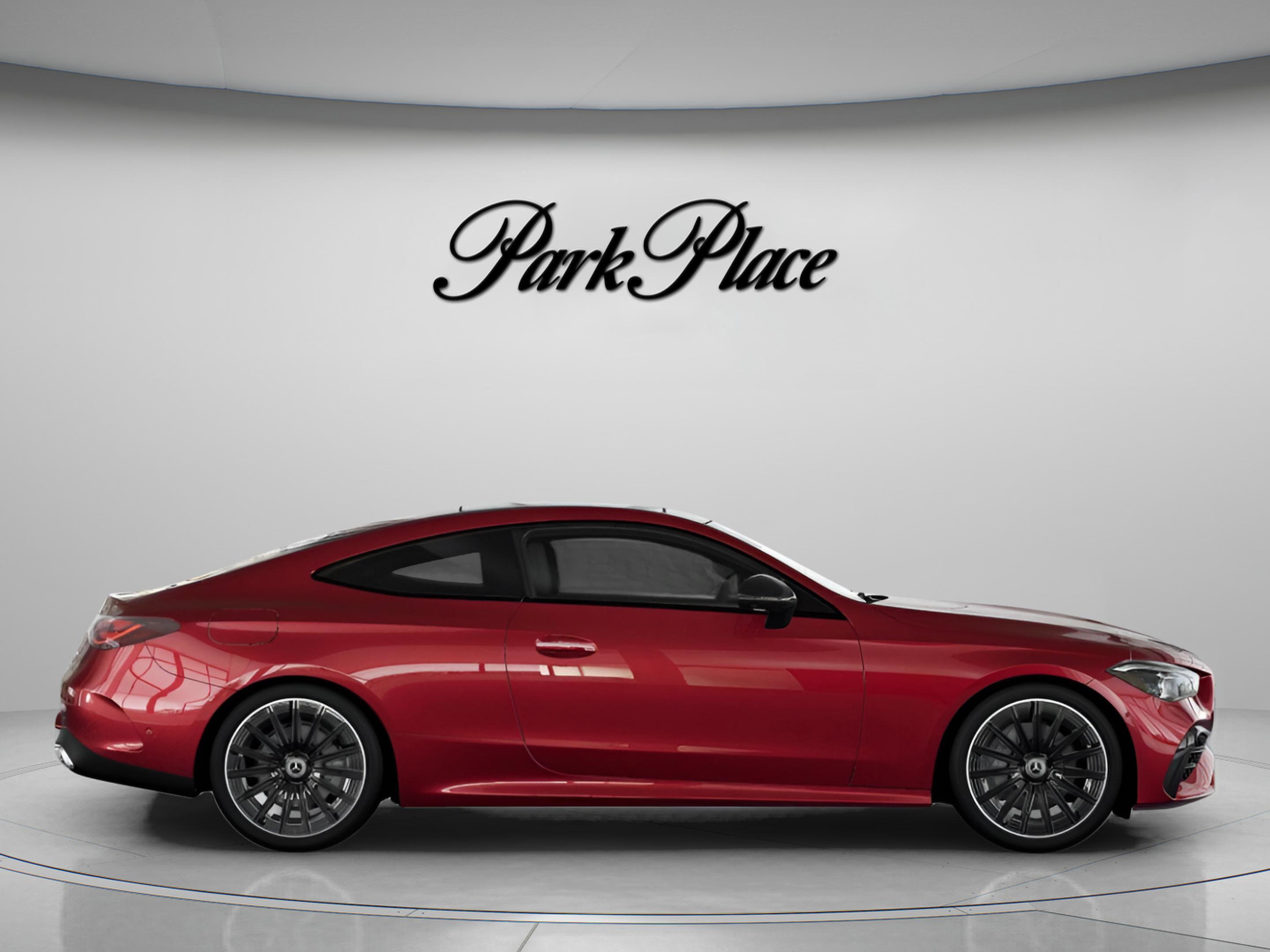 New 2026 Mercedes-Benz CLE 450 4MATIC Coupe image 23