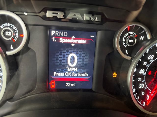 New 2026 RAM 2500 Big Horn image 10