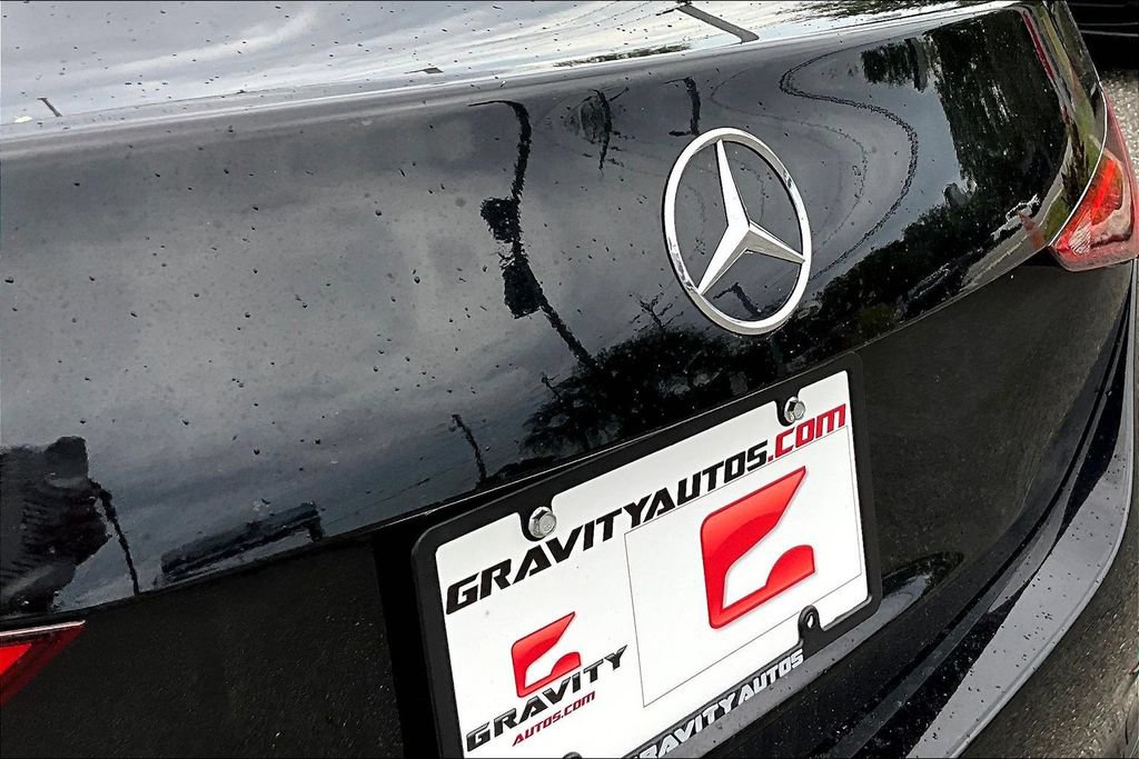 Used 2024 Mercedes-Benz C 300 Sedan w/ AMG Line w/ Night Package image 24