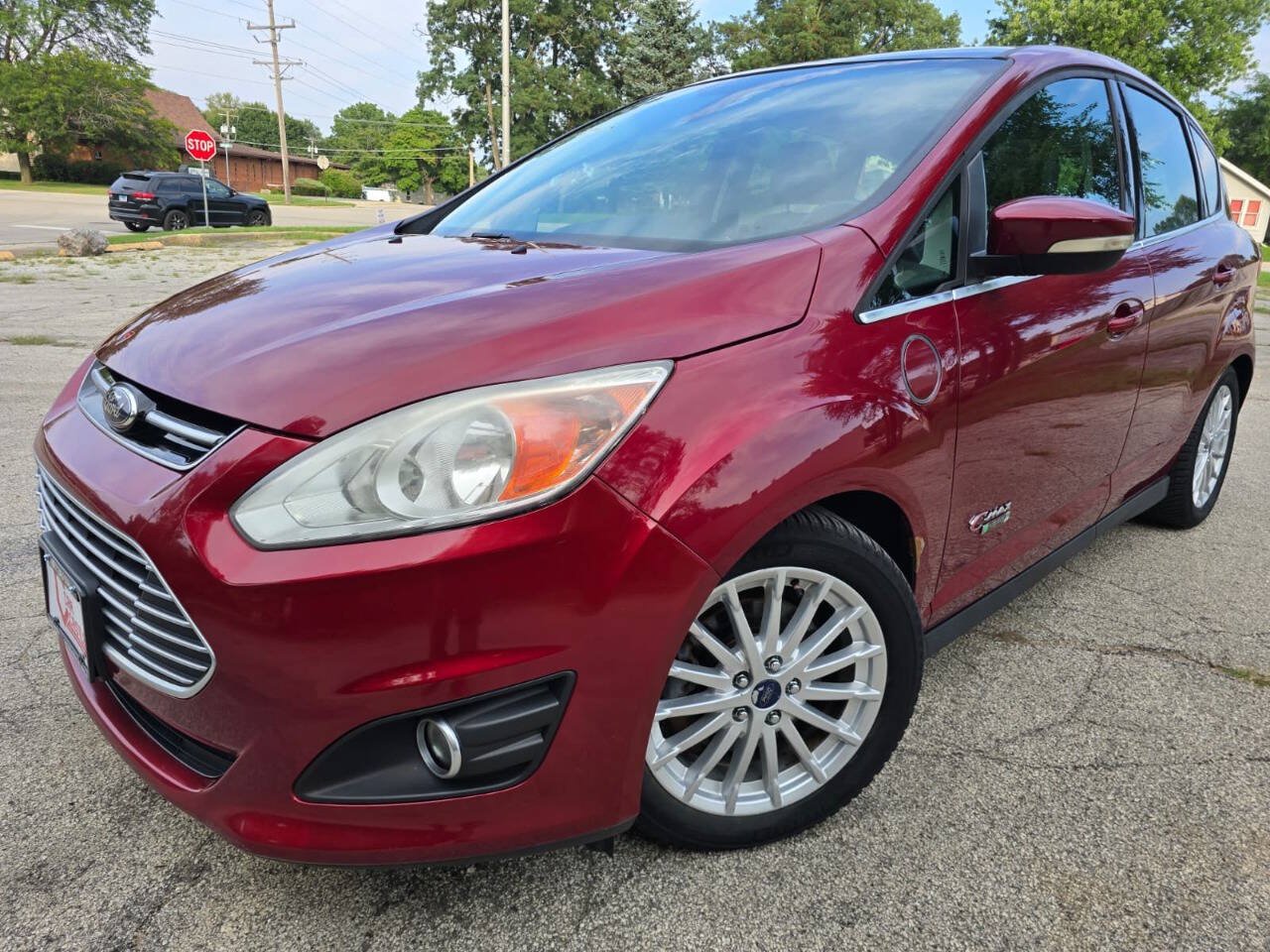 Used 2013 Ford C-MAX Energi SEL