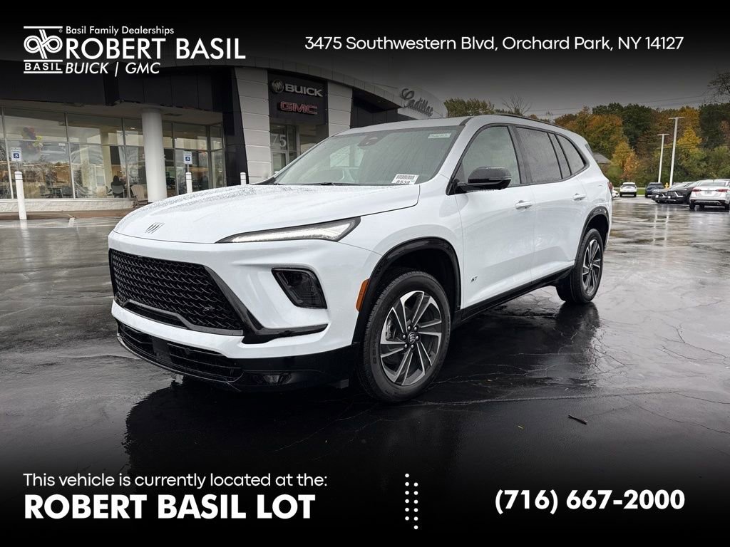 New 2026 Buick Enclave Sport Touring w/ Power Package image 1