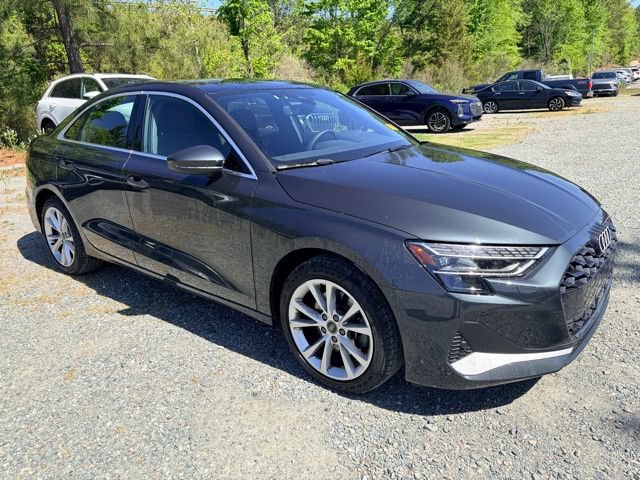 Certified 2025 Audi A3 2.0T Premium w/ Convenience Package AWD/4WD image 3