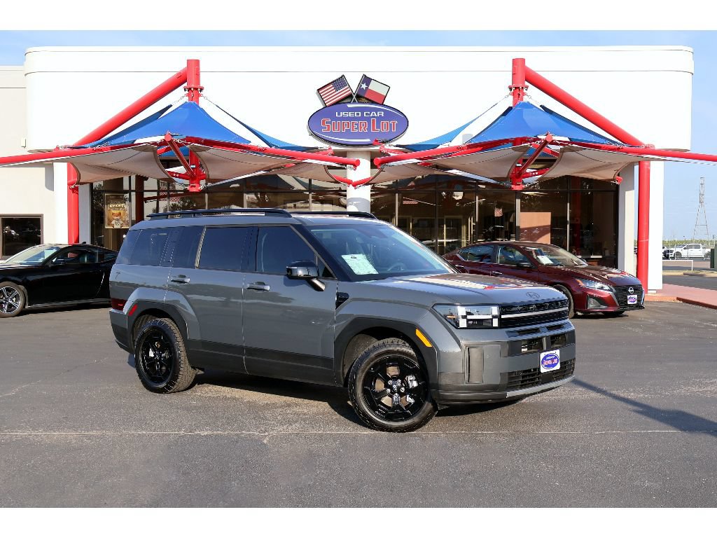 Used 2026 Hyundai Santa Fe XRT w/ Tow & Go Package