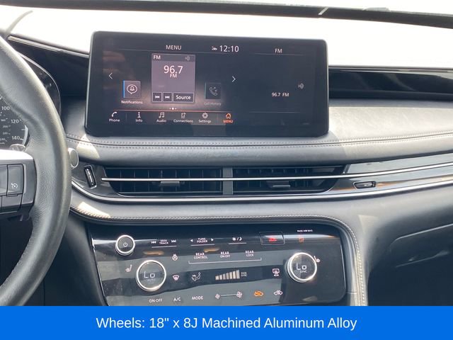 Used 2023 INFINITI QX60 Pure AWD/4WD image 9