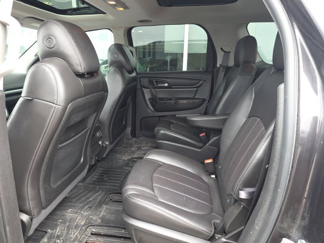 Used 2017 GMC Acadia Limited SLT AWD/4WD image 8