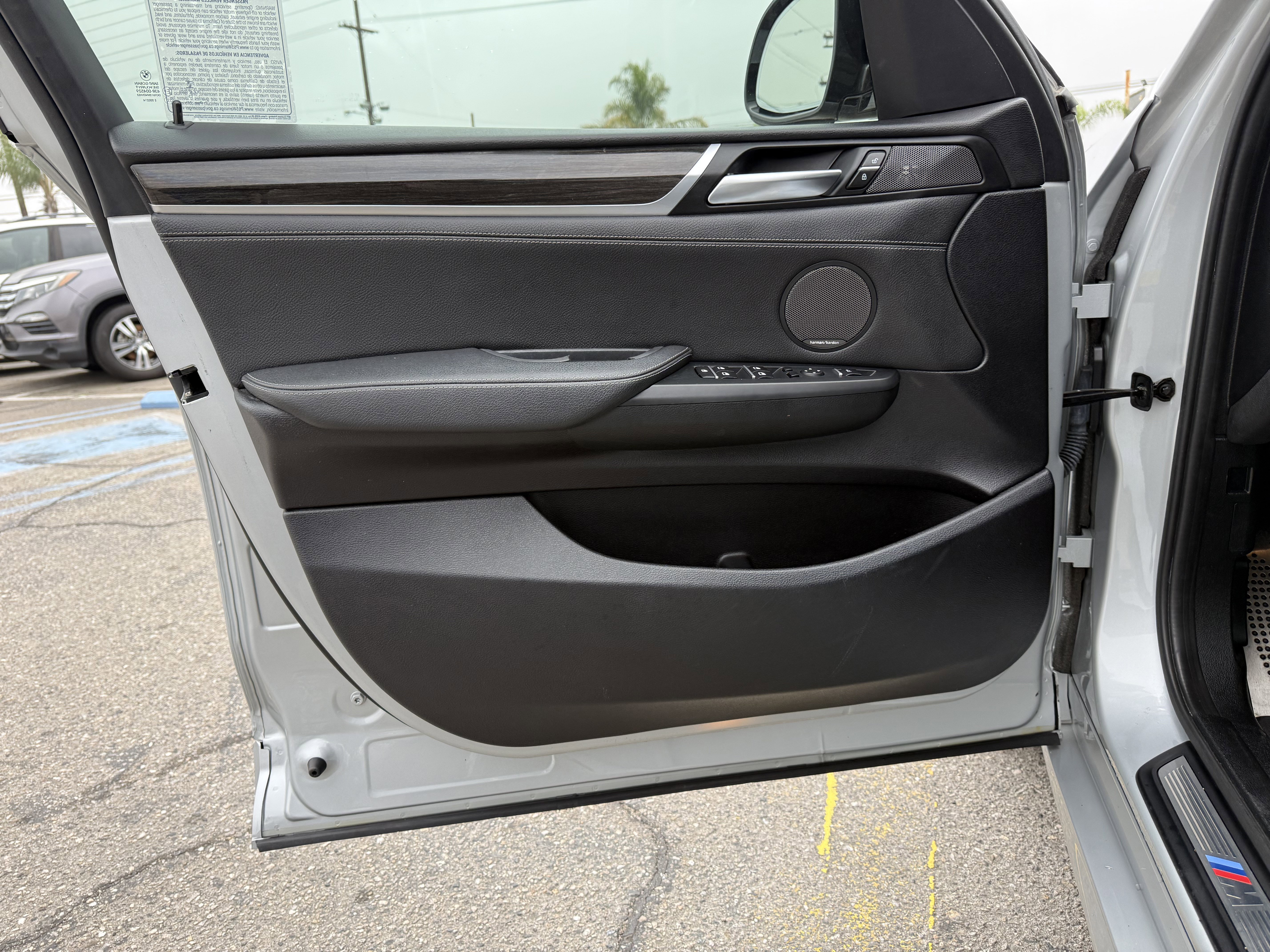 Used 2016 BMW X3 xDrive35i w/ M Sport AWD/4WD image 16