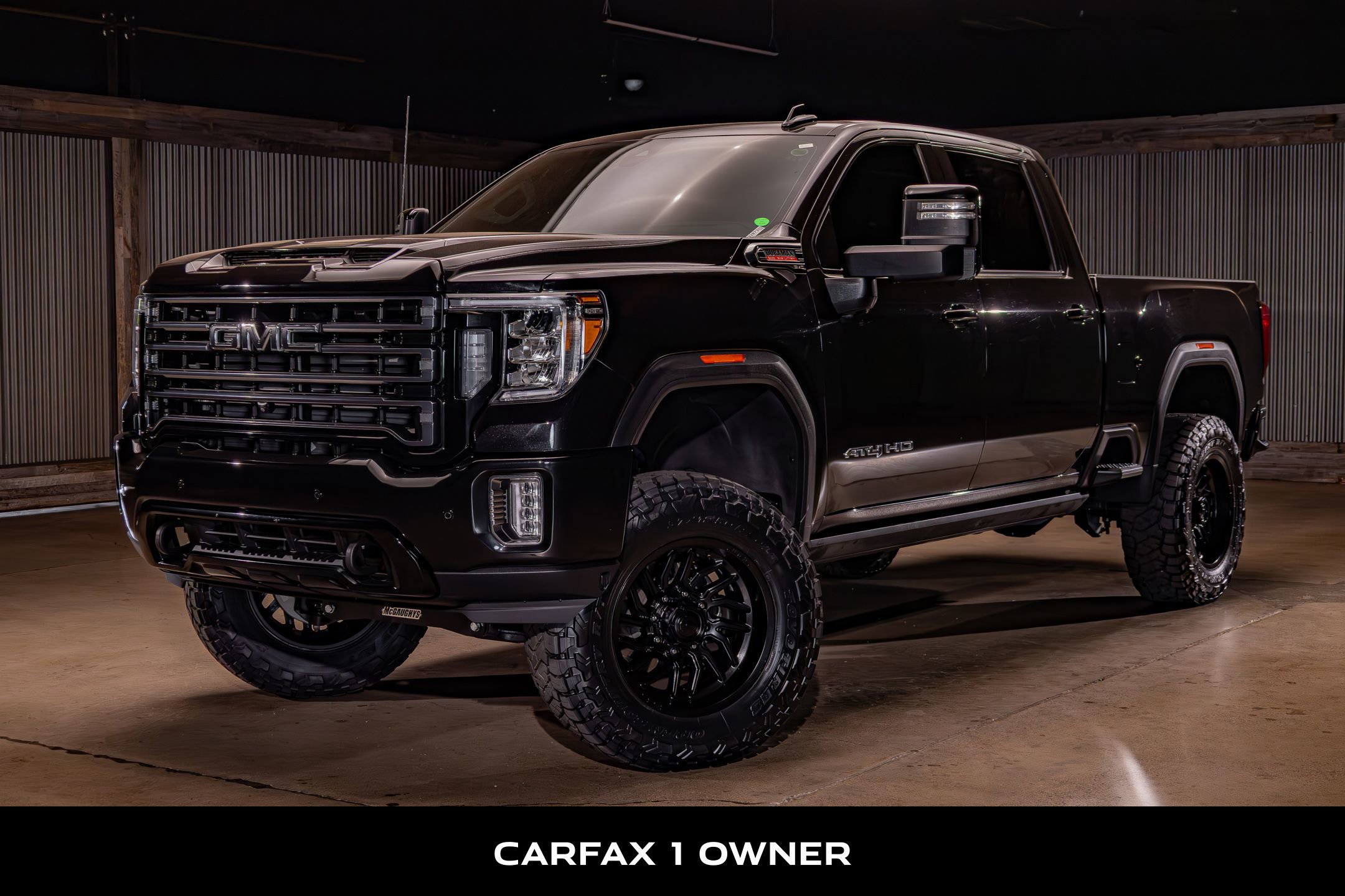 Used 2023 GMC Sierra 2500 AT4 w/ AT4 Premium Plus Package AWD/4WD image 5
