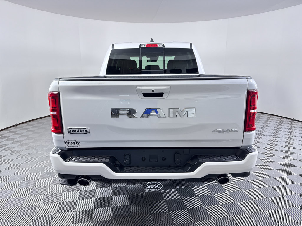 New 2027 RAM 1500 Limited w/ Bed Utility Group AWD/4WD image 11