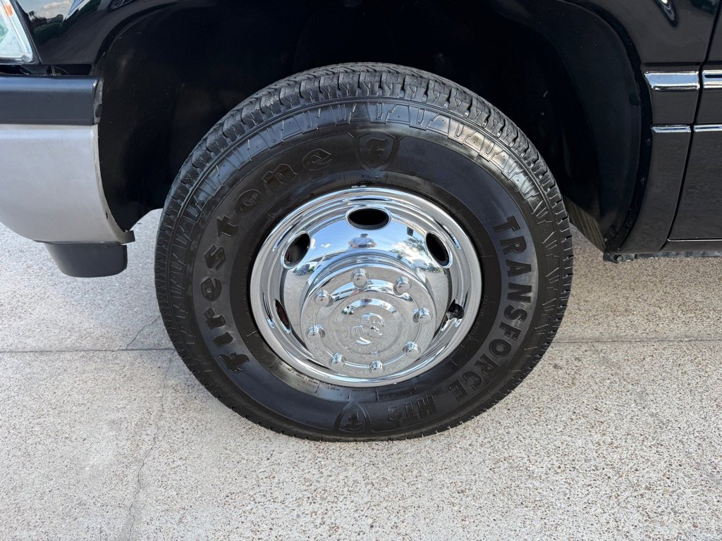 Used 2002 Dodge Ram 3500 Truck 2WD Quad Cab image 12