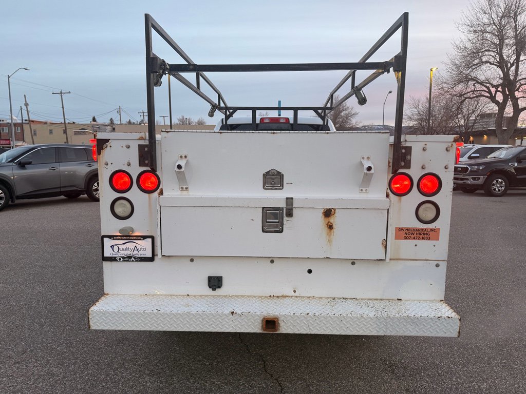 Used 2015 RAM 2500 SLT w/ Luxury Group image 7