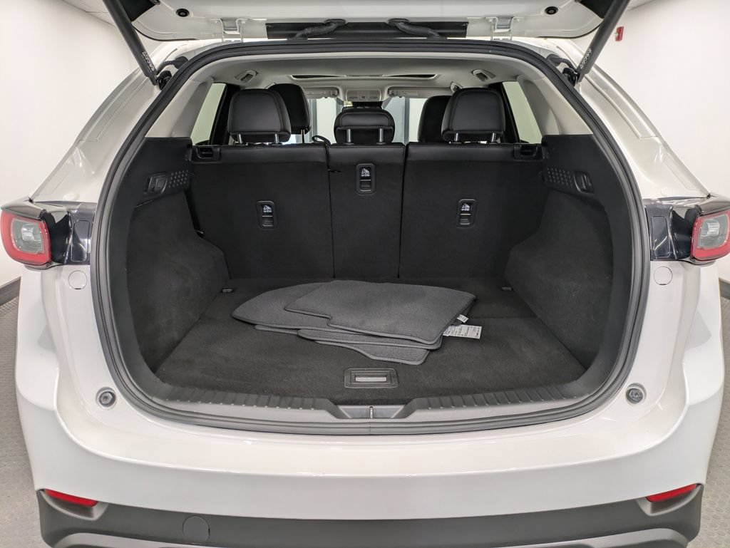 Used 2023 MAZDA CX-5 AWD 2.5 S w/ Premium Package image 25