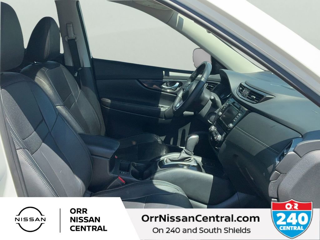 Used 2019 Nissan Rogue SL w/ Premium Package FWD image 11