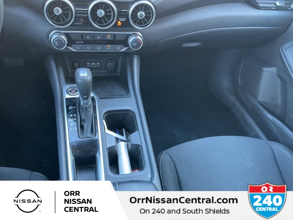 Used 2024 Nissan Sentra SV image 24
