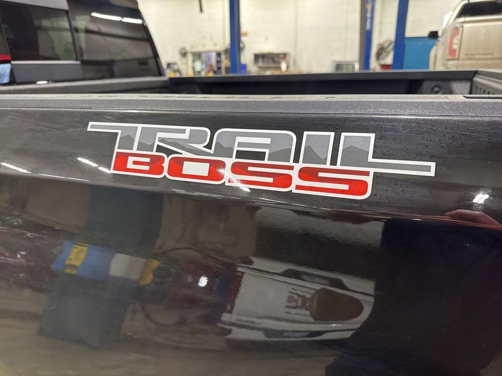 New 2026 Chevrolet Silverado 1500 LT Trail Boss w/ LT Trail Boss Premium Package image 13