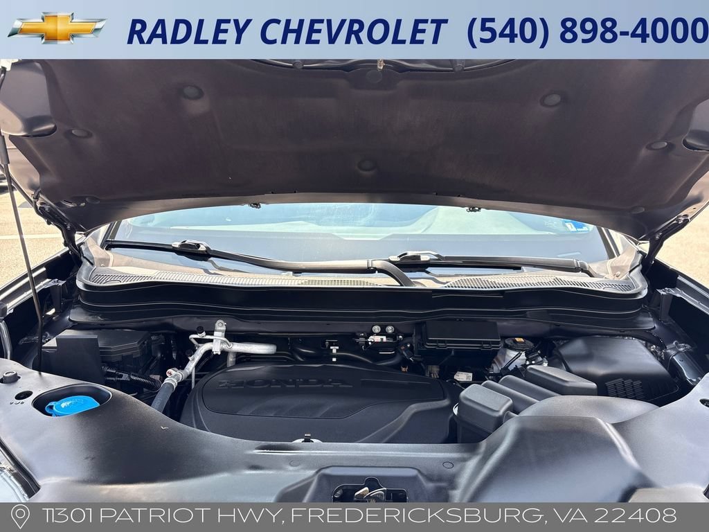 Used 2024 Honda Ridgeline TrailSport image 15