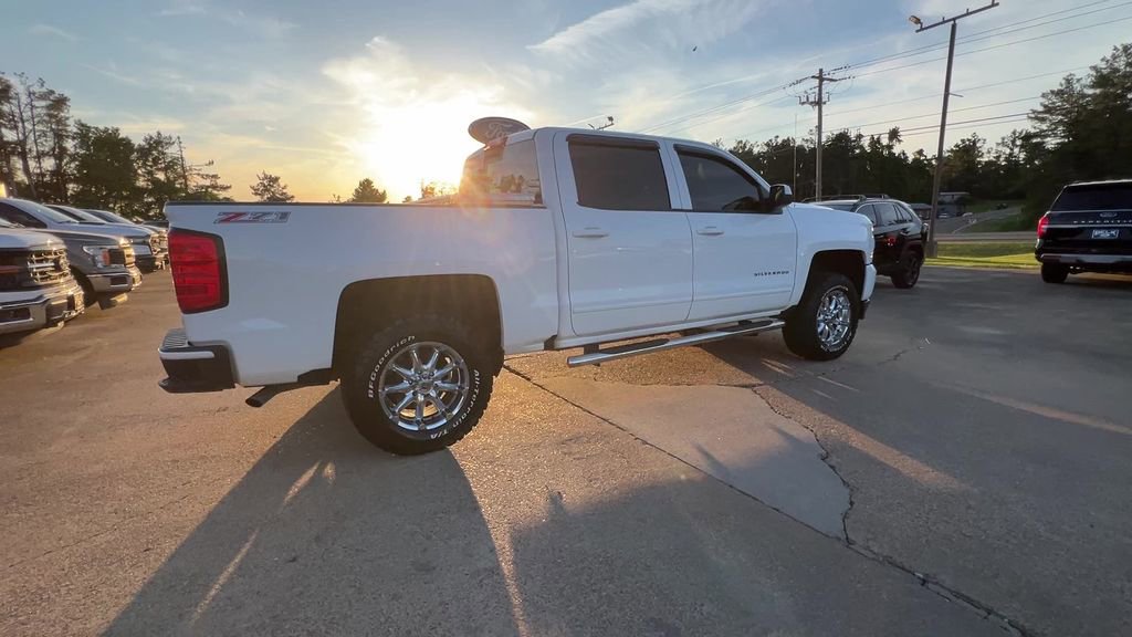 Used 2017 Chevrolet Silverado 1500 LT w/ All Star Edition AWD/4WD image 7