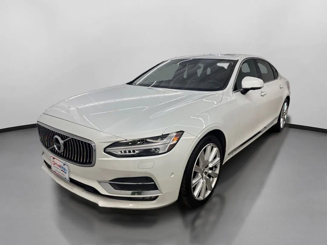 Used 2018 Volvo S90 T6 Inscription AWD/4WD image 4