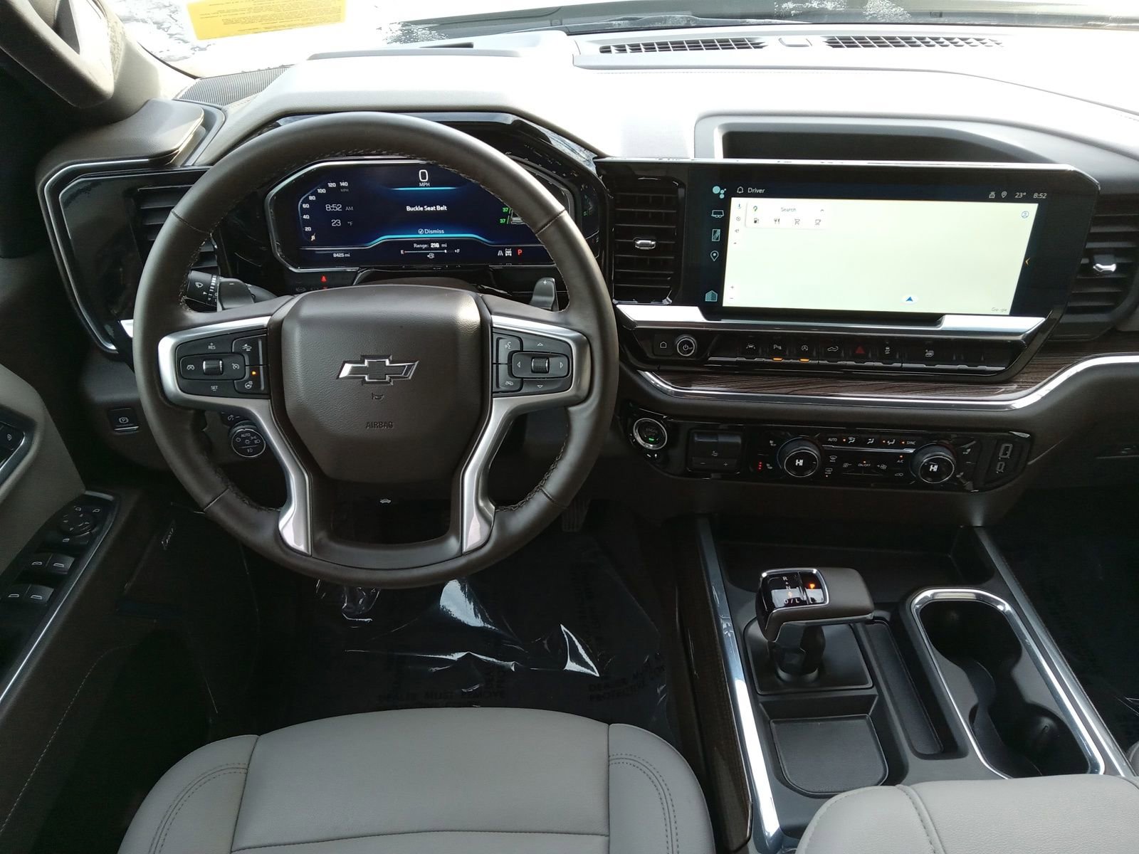 Used 2024 Chevrolet Silverado 1500 RST AWD/4WD image 14