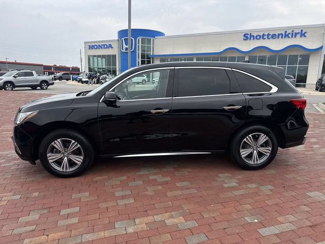 Used 2020 Acura MDX SH-AWD image 33