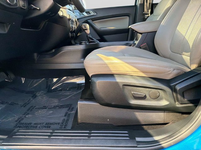 Used 2022 Ford Ranger Lariat w/ Equipment Group 501A High AWD/4WD image 18
