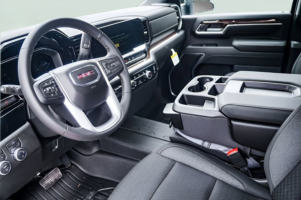 New 2026 GMC Sierra 2500 SLE image 10