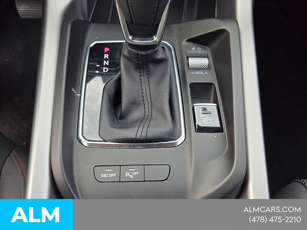 Used 2024 Dodge Hornet R/T AWD/4WD image 21