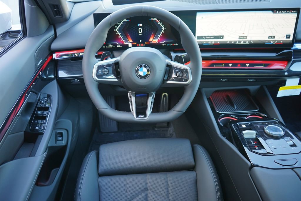 New 2026 BMW 540i xDrive w/ M Sport Package image 16