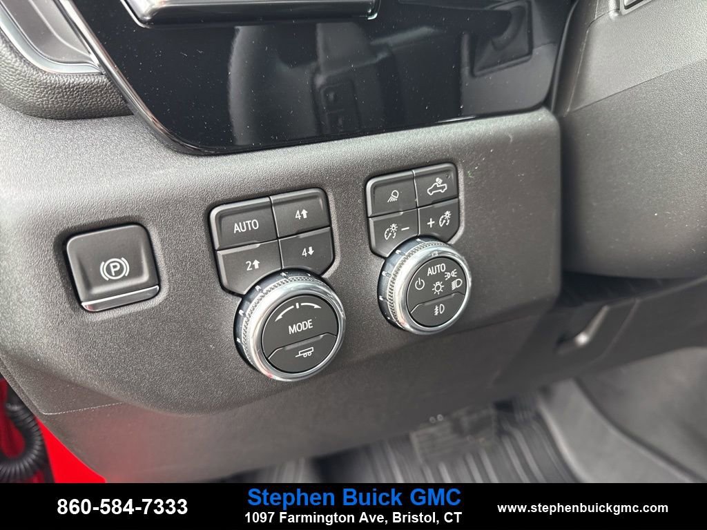 New 2026 GMC Sierra 1500 Elevation w/ Elevation Premium Package image 14