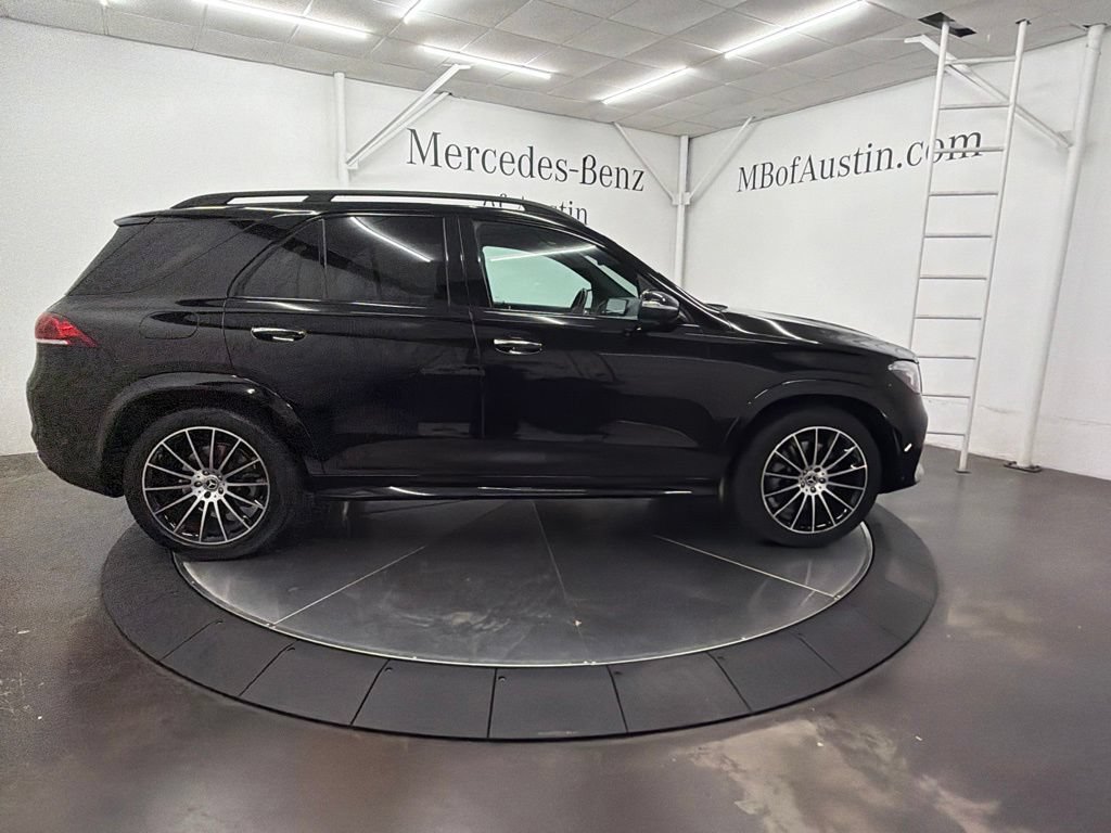 Used 2022 Mercedes-Benz GLE 450 4MATIC image 9