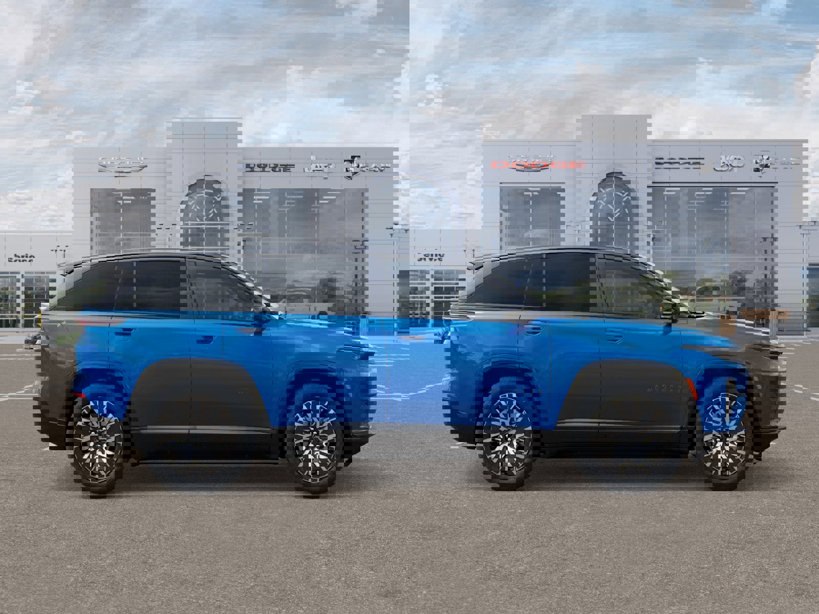 New 2025 Jeep Wagoneer S Limited image 29