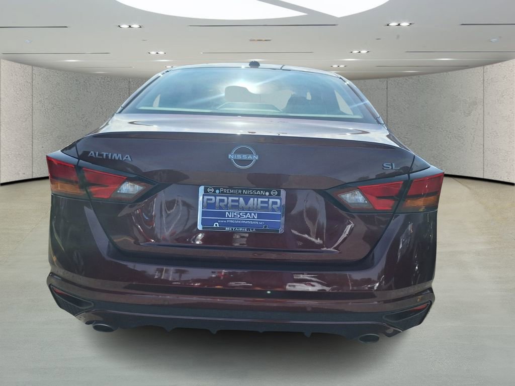 Used 2024 Nissan Altima 2.5 SL image 4