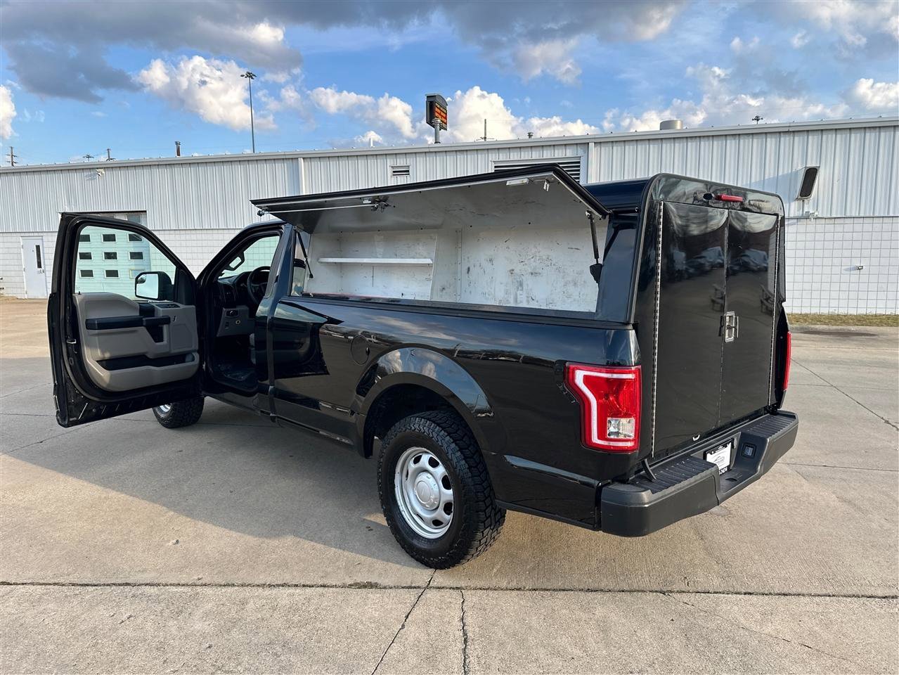 Used 2017 Ford F150 XL w/ XL Power Equipment Group AWD/4WD image 10