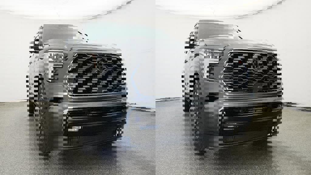 New 2026 Toyota Sequoia Platinum AWD/4WD image 30