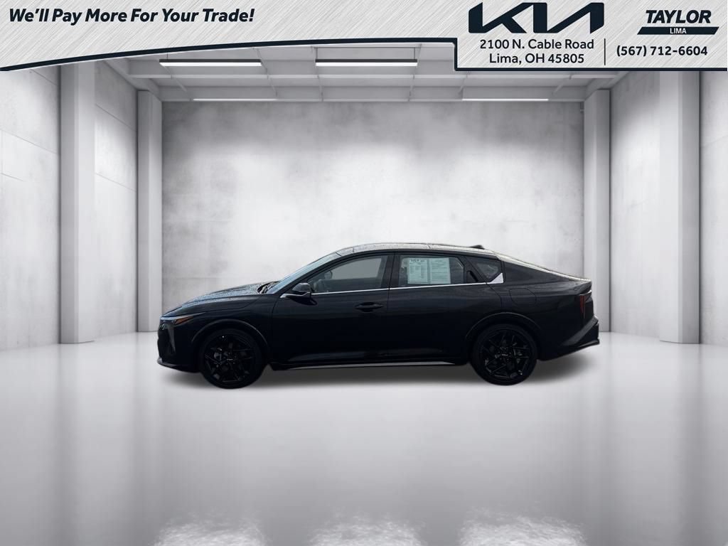 Used 2025 Kia K4 GT-Line Turbo FWD image 3