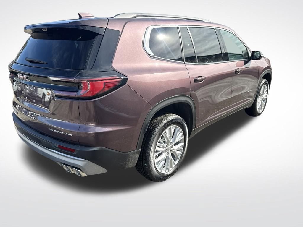 New 2026 GMC Acadia Elevation w/ Elevation Premium Package image 6