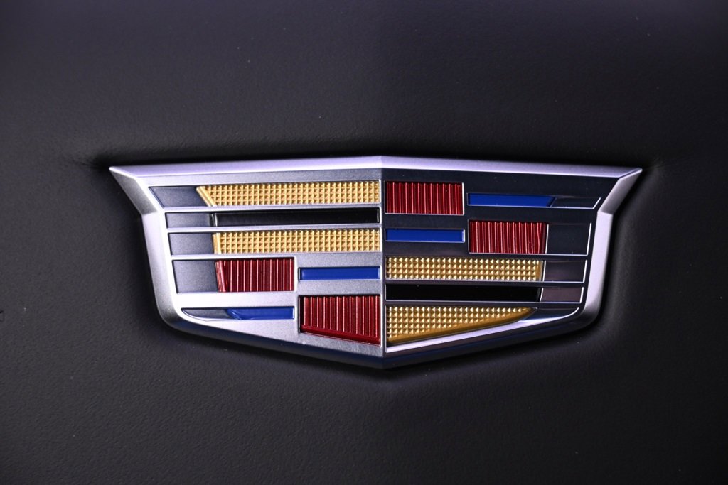 New 2026 Cadillac CT4 V w/ LPO, ONYX Package image 39