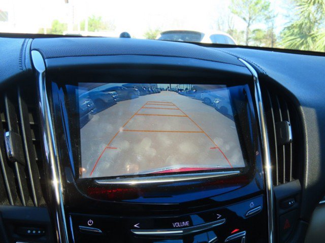 Used 2017 Cadillac ATS Luxury image 28