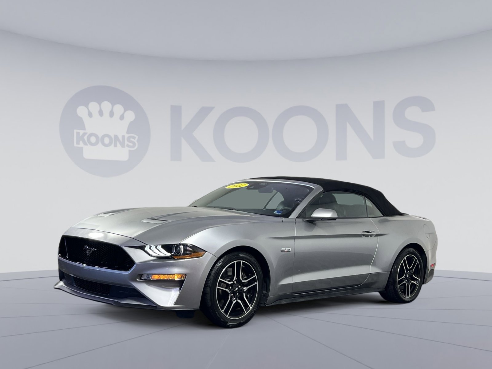 Used 2022 Ford Mustang GT Premium image 33